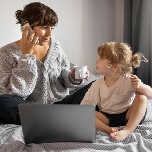 Jak odpocząć, gdy masz dziecko - sposoby na regenerację dla rodziców.